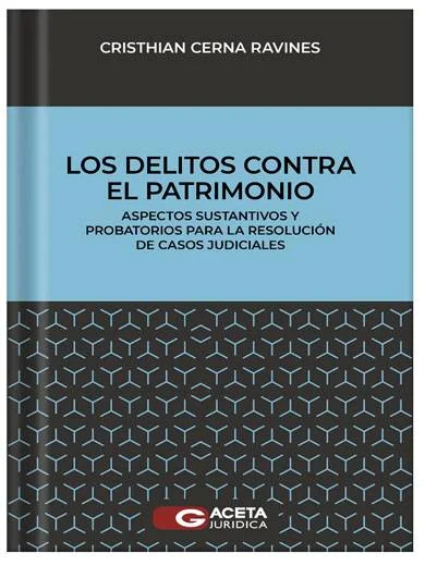 LOS DELITOS CONTRA EL PATRIMONIO. Aspect..