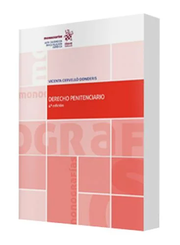 DERECHO PENITENCIARIO..