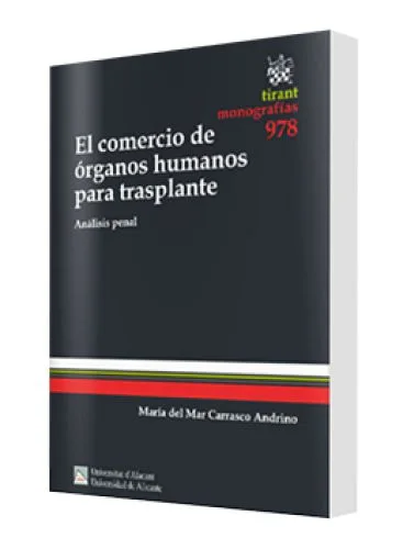 EL COMERCIO DE ÓRGANOS HUMANOS PARA TRA..