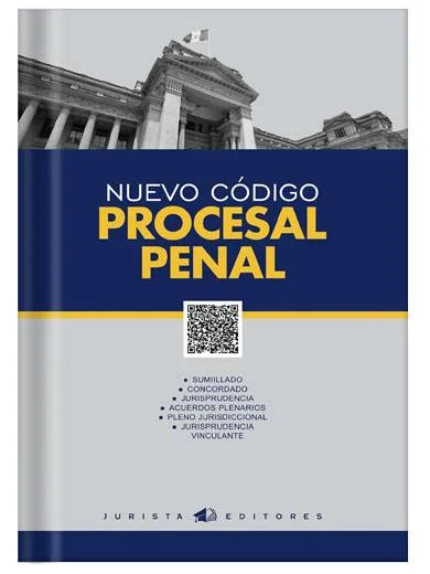 NUEVO CÓDIGO PROCESAL PENAL..