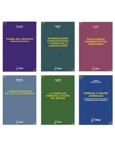 PACK ZELA MINI (6 LIBROS)..