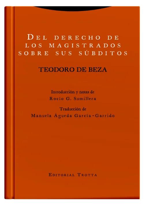 DEL DERECHO DE LOS MAGISTRADOS SOBRE SUS..