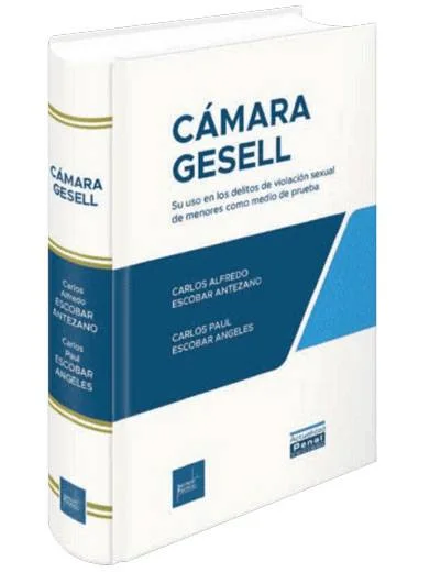 CÁMARA GESELL..