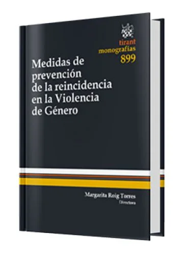 MEDIDAS DE PREVENCIÓN DE LA REINCIDENCI..