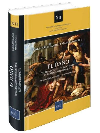 EL DAÑO SU RESARCIMIENTO DENTRO DE LA R..