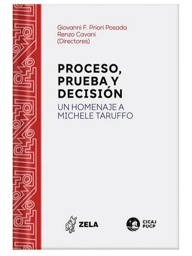 PROCESO, PRUEBA Y DECISIÓN - Un homenaj..