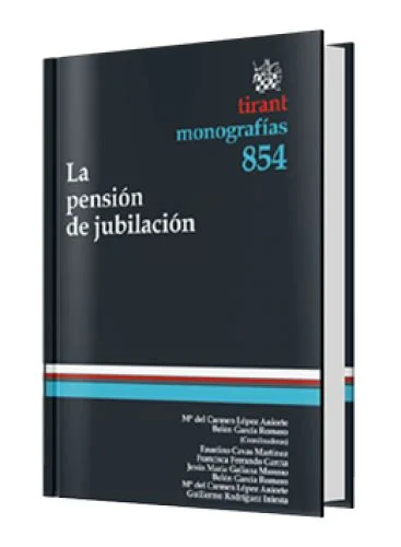 LA PENSIÓN DE JUBILACIÓN..