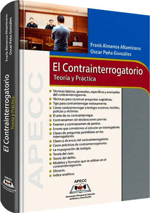 EL CONTRAINTERROGATORIO - Teoría y Prá..