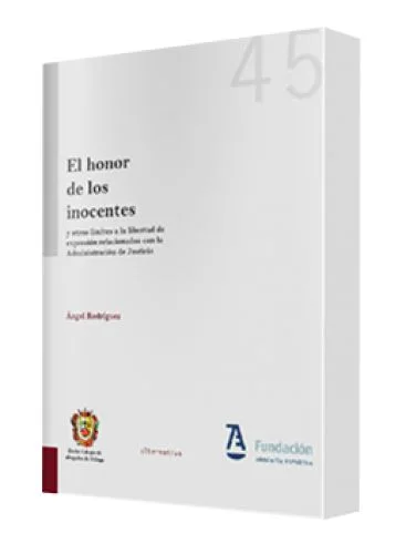 EL HONOR DE LOS INOCENTES..