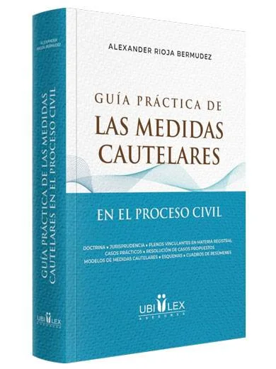 GUÍA PRÁCTICA DE LAS MEDIDAS CAUTELARE..