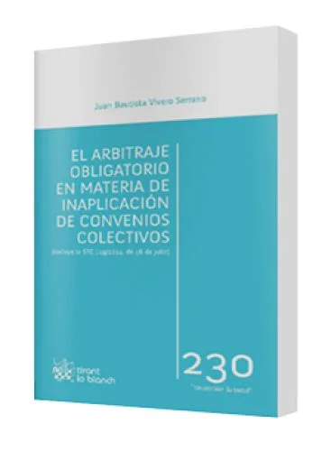 EL ARBITRAJE OBLIGATORIO EN MATERIA DE I..