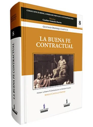LA BUENA FE CONTRACTUAL