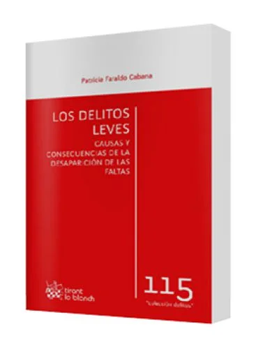 LOS DELITOS LEVES..