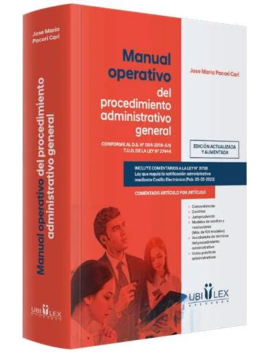 MANUAL OPERATIVO DEL PROCEDIMIENTO ADMIN..
