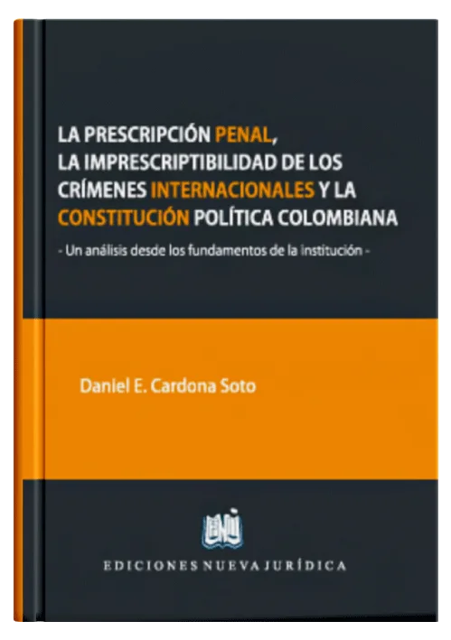 LA PRESCRIPCIÓN PENAL, LA IMPRESCRIPTIB..