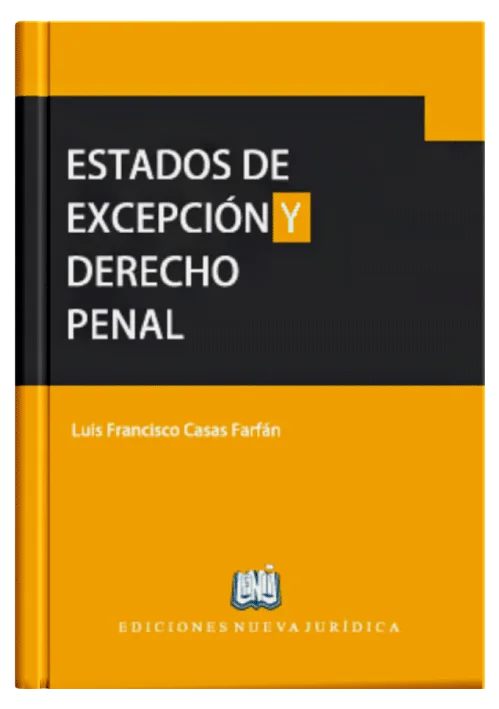 ESTADOS DE EXCEPCIÓN Y DERECHO PENAL..