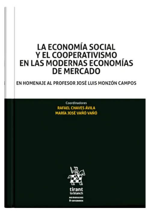 LA ECONOMÍA SOCIAL Y EL COOPERATIVISMO ..