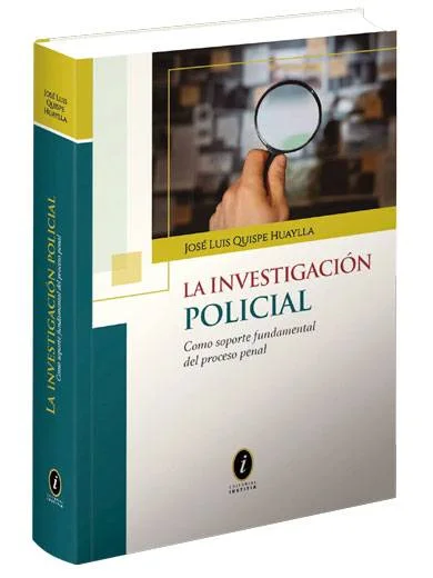 LA INVESTIGACIÓN POLICIAL..