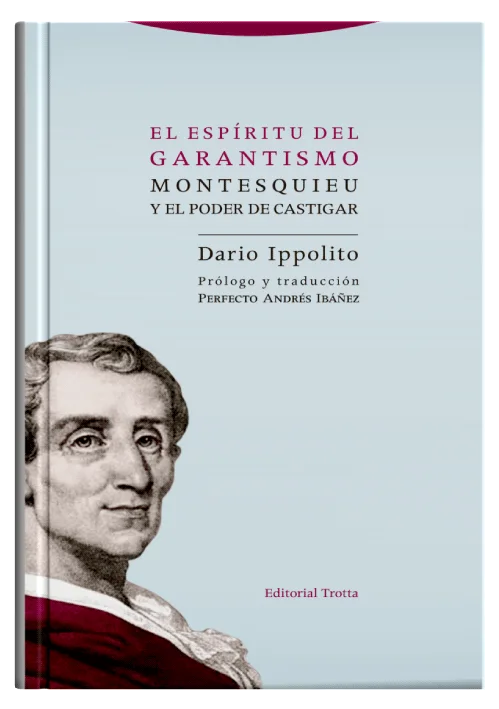 EL ESPÍRITU DEL GARANTISMO - Montesquie..
