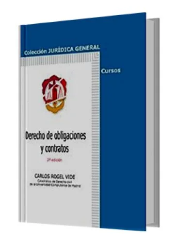 DERECHO DE OBLIGACIONES Y CONTRATOS..