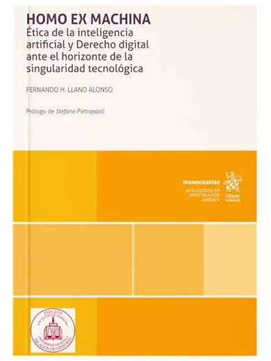 Homo Ex Machina. Ética de la inteligenc..