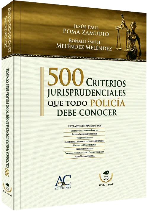 500 CRITERIOS JURISPRUDENCIALES QUE TODO..