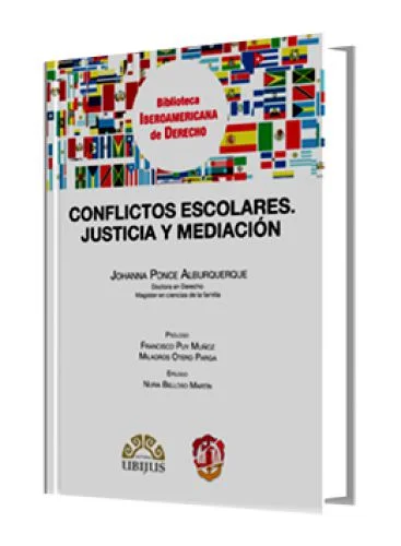 CONFLICTOS ESCOLARES (Justicia y Mediaci..