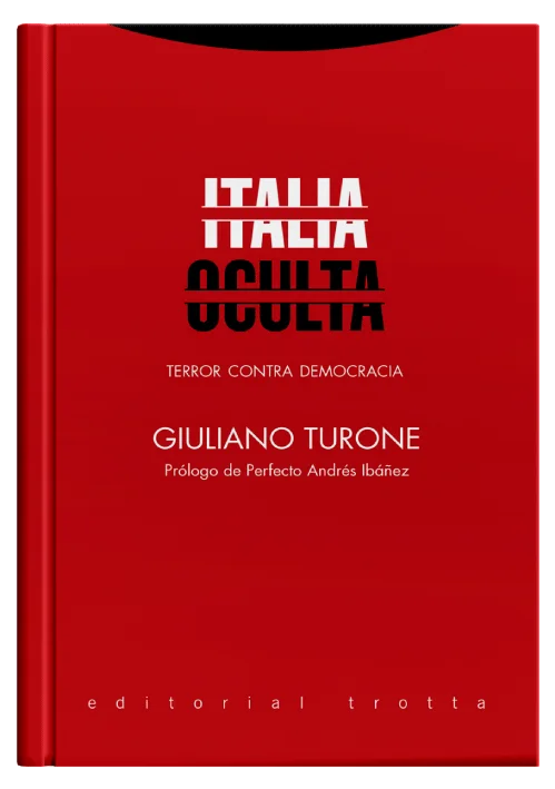 ITALIA OCULTA - Terror contra democracia..