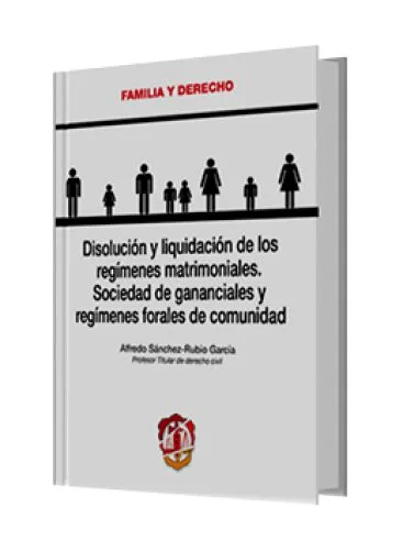 DISOLUCIÓN Y LIQUIDACIÓN DE LOS REGÍM..