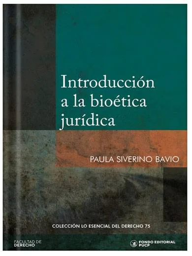 INTRODUCCIÓN A LA BIOÉTICA JURÍDICA -..