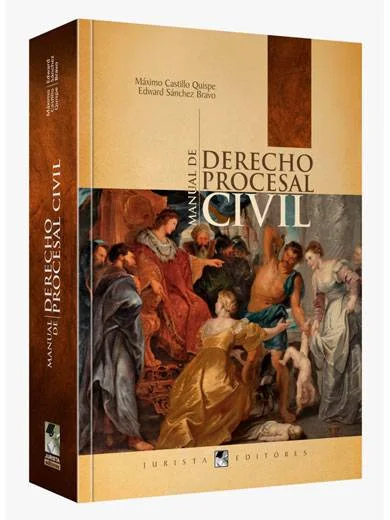 MANUAL DE DERECHO PROCESAL CIVIL..