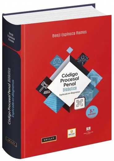 CÓDIGO PROCESAL PENAL DIDÁCTICO EXPLIC..