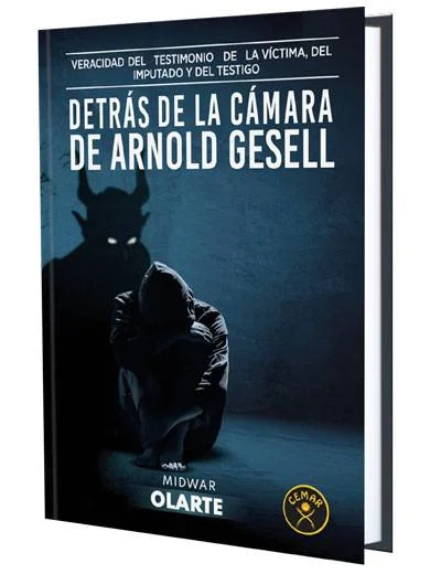 DETRÁS DE LA CÁMARA DE ARNOLD GESELL..