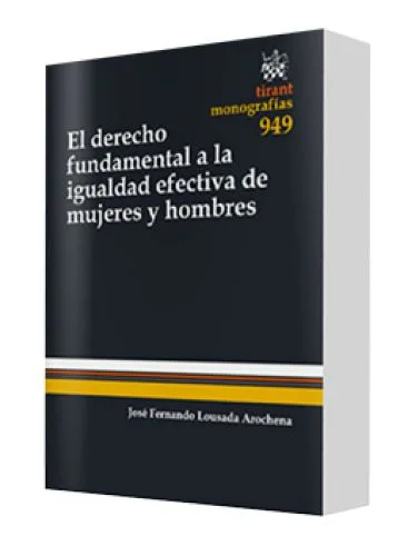 EL DERECHO FUNDAMENTAL A LA IGUALDAD EFE..