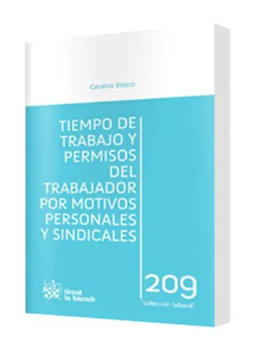 TIEMPO DE TRABAJO Y PERMISOS DEL TRABAJA..