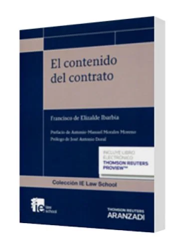 EL CONTENIDO DEL CONTRATO..
