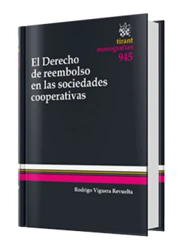 EL DERECHO DE REEMBOLSO EN LAS SOCIEDADE..