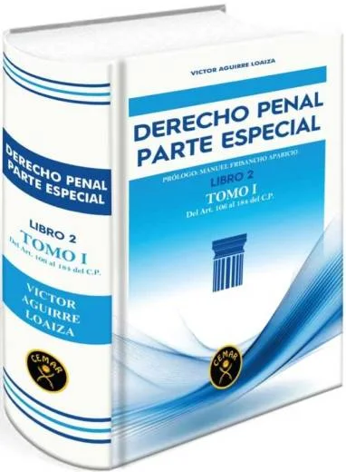 Derecho Penal Parte Especial..
