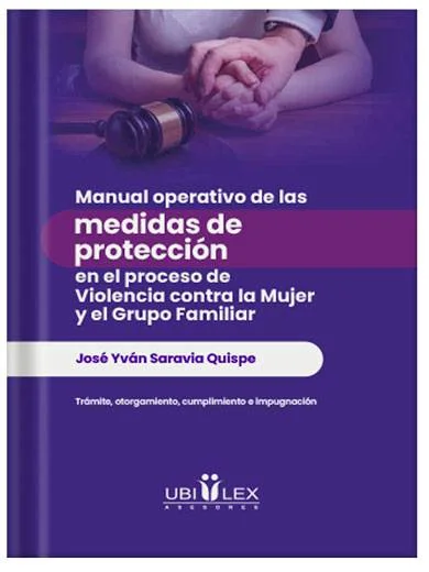 MANUAL OPERATIVO DE LAS MEDIDAS DE PROTE..