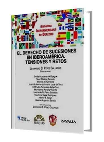 EL DERECHO DE SUCESIONES EN IBEROAMÉRIC..