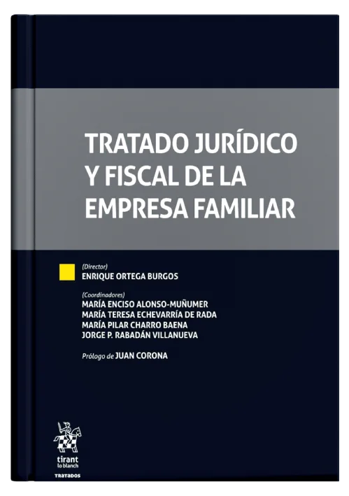 TRATADO JURÍDICO Y FISCAL DE LA EMPRESA..