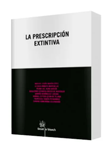 LA PRESCRIPCIÓN EXTINTIVA..