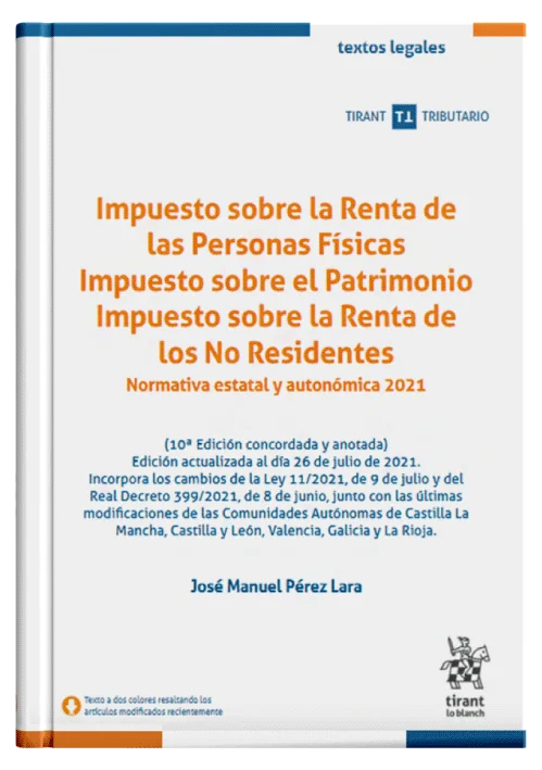 IMPUESTO SOBRE LA RENTA DE LAS PERSONAS ..