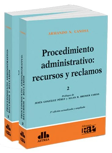 PROCEDIMIENTO ADMINISTRATIVO: RECURSOS Y..