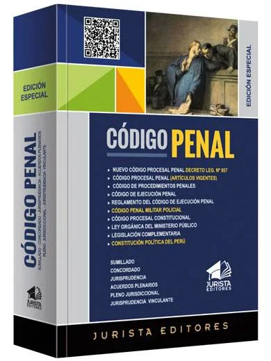 CÓDIGO PENAL Y PROCESAL PENAL (Setiembr..