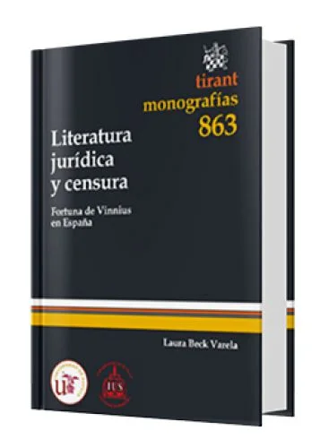 LITERATURA JURÍDICA Y CENSURA..