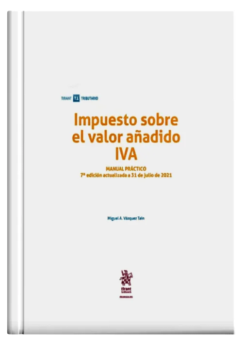 IMPUESTO SOBRE EL VALOR AÑADIDO IVA MAN..