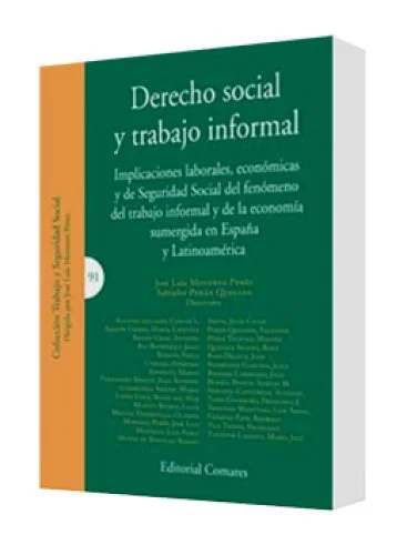 DERECHO SOCIAL Y TRABAJO INFORMAL ..