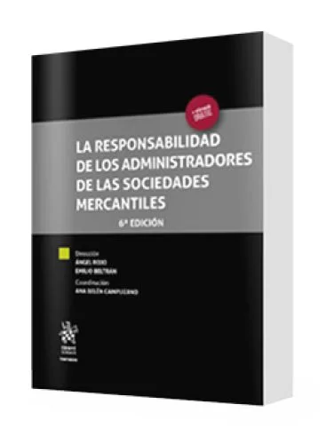 LA RESPONSABILIDAD DE LOS ADMINISTRADORE..