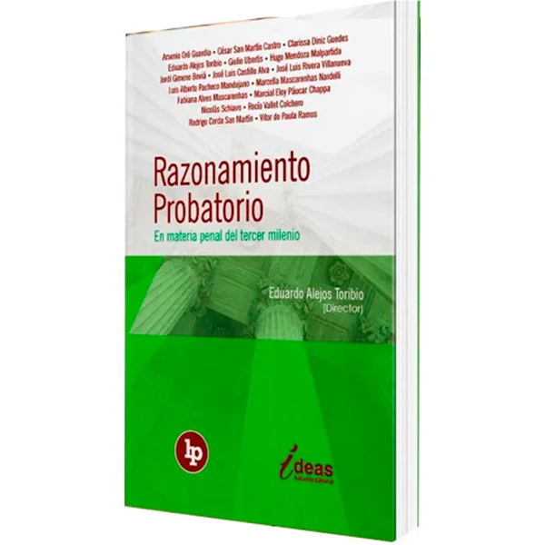 RAZONAMIENTO PROBATORIO En materia penal..